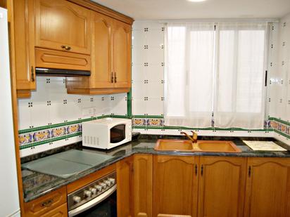 Kitchen of Flat for sale in Picassent  with Air Conditioner and Balcony