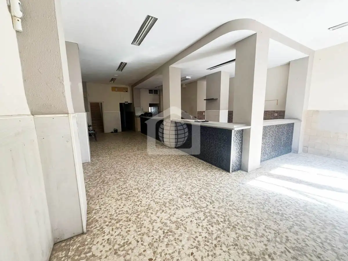 Cocina de Local en venta en Málaga