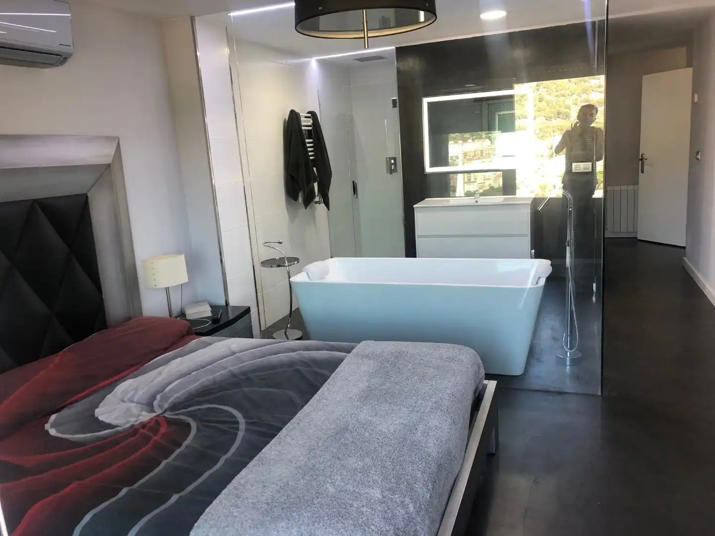 Baño de Piso en venta en Alcoy / Alcoi con Calefacción