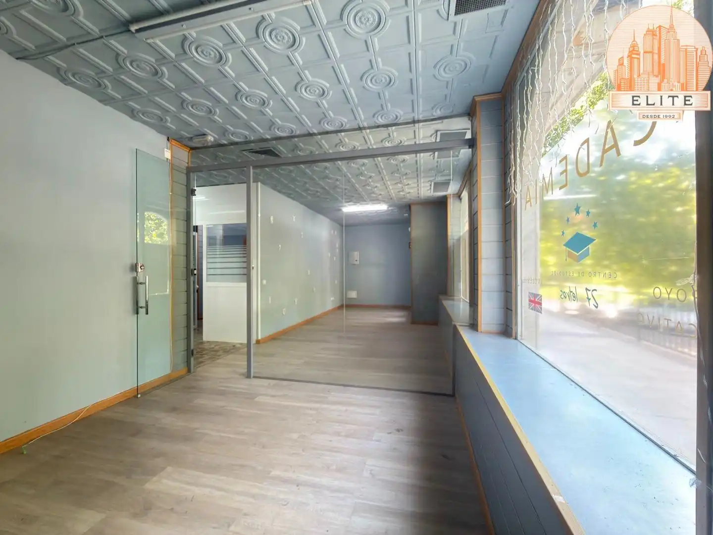 Commercial properties for rent in Alcorcón