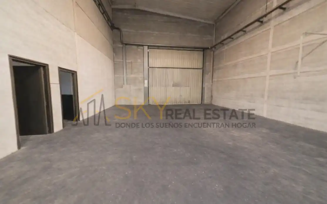 Nave industrial in vendita a Calle Platino 49, imagen 3