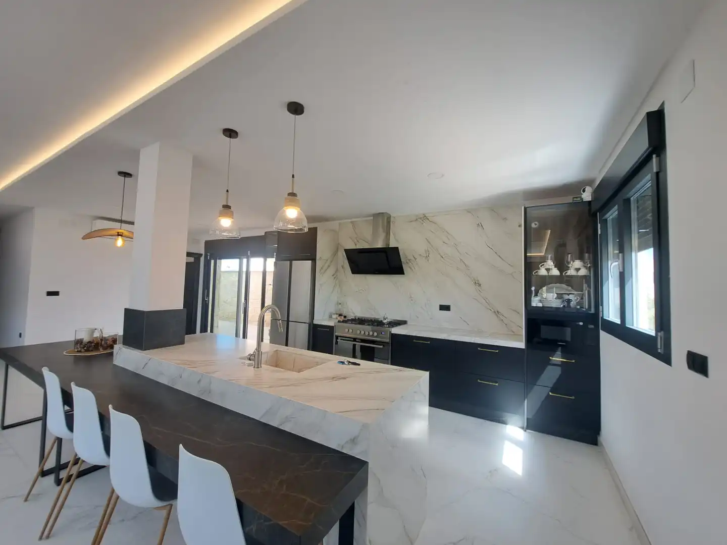 Casa amb terrassa en venda a Villanueva de la Serena, imagen 6