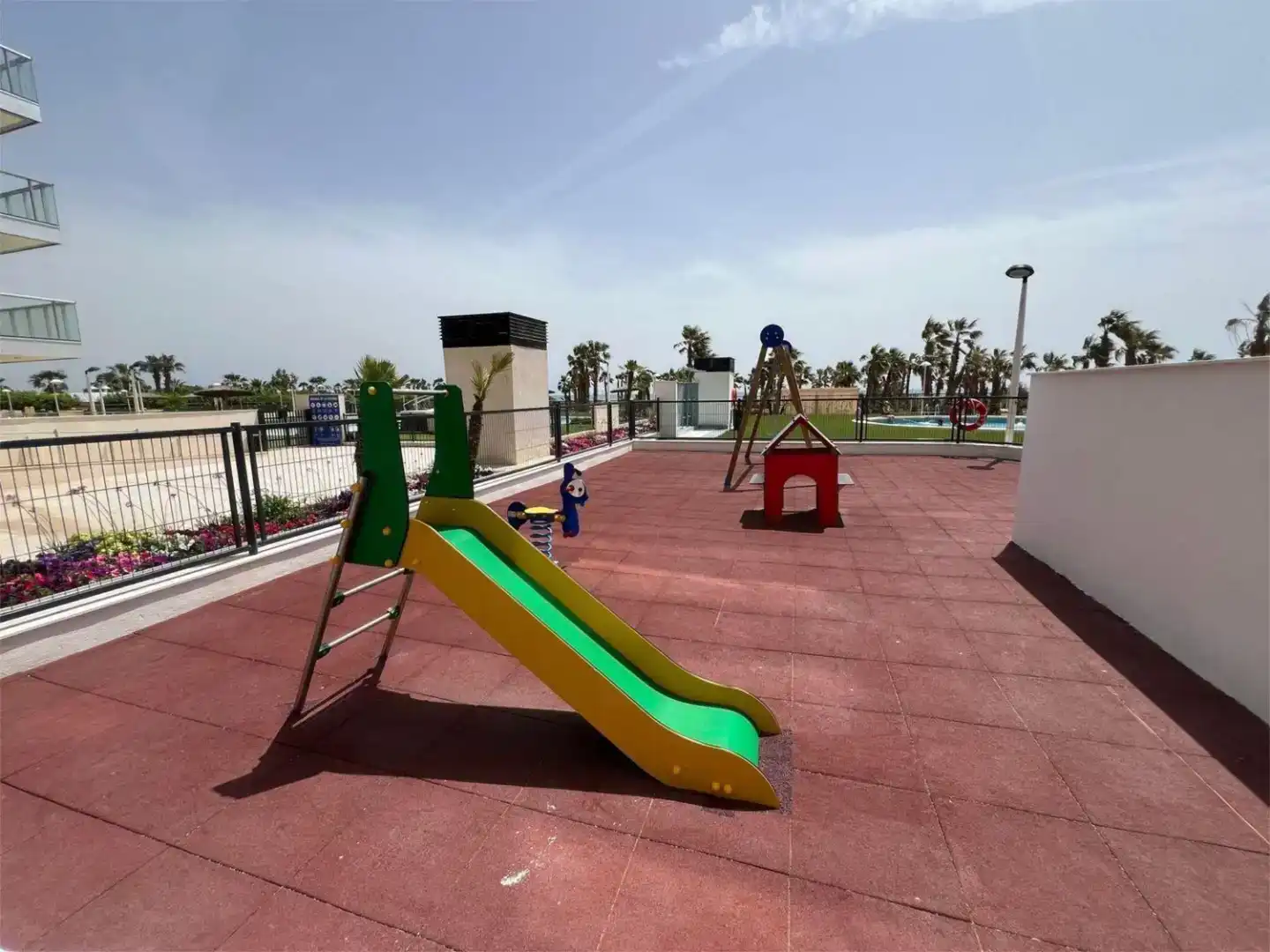 Terrasse von Wohnung zum Verkauf in Oropesa del Mar / Orpesa