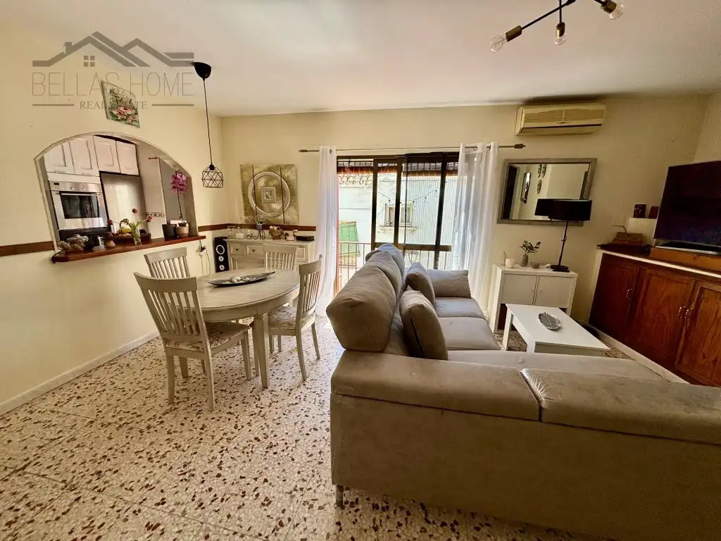 Casa amb terrassa en venda a Calle Jesus Y Maria, imagen 5