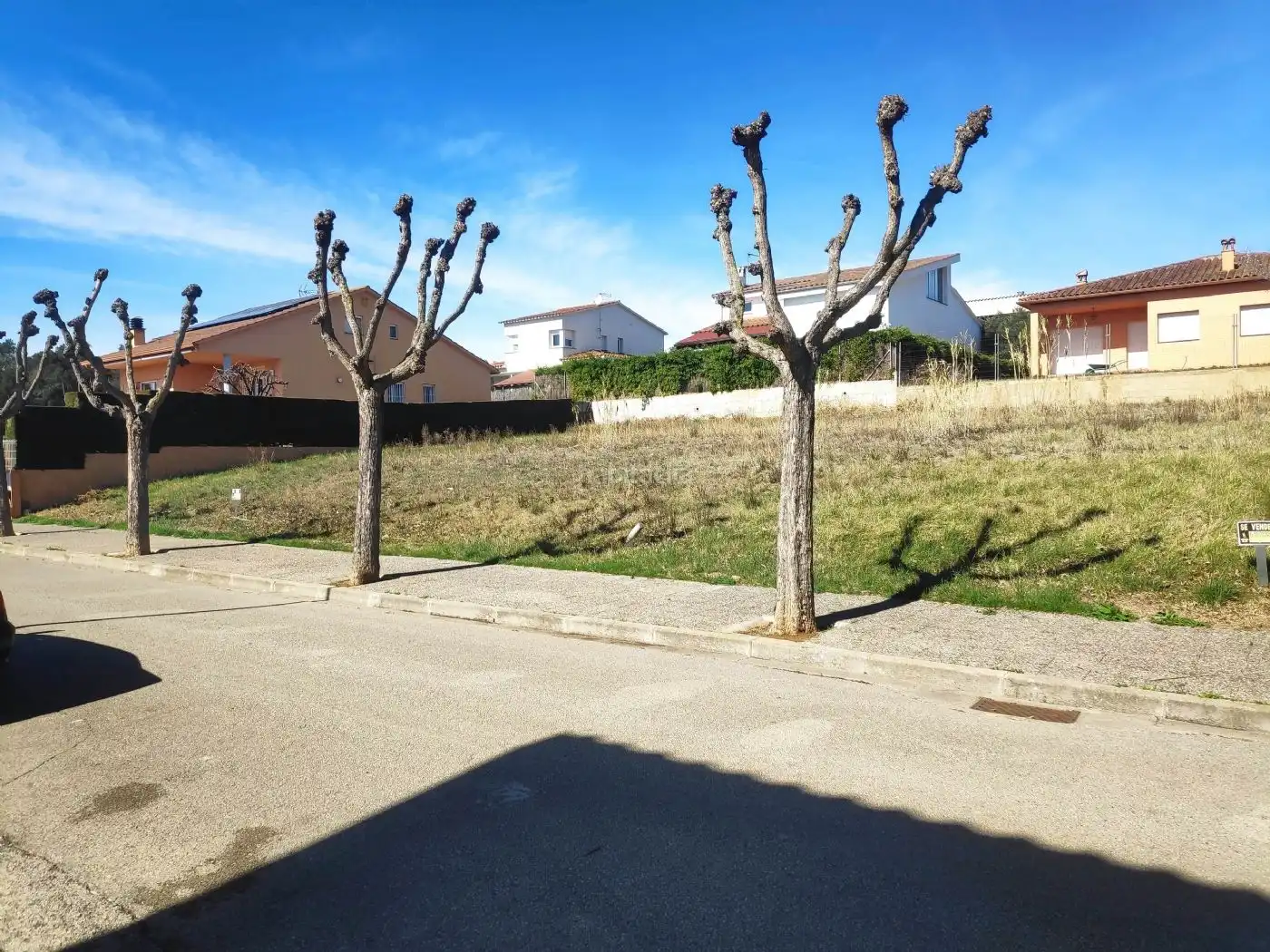 Terrain résidentiel à vendre à Carrer de les Escoles 26