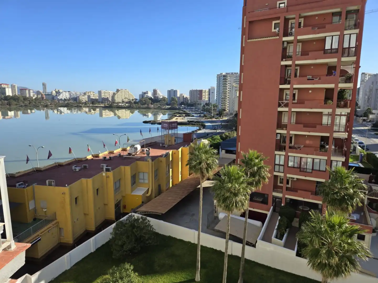 Apartamento con terraza en venta en Playa Arenal - Bol, imagen 4