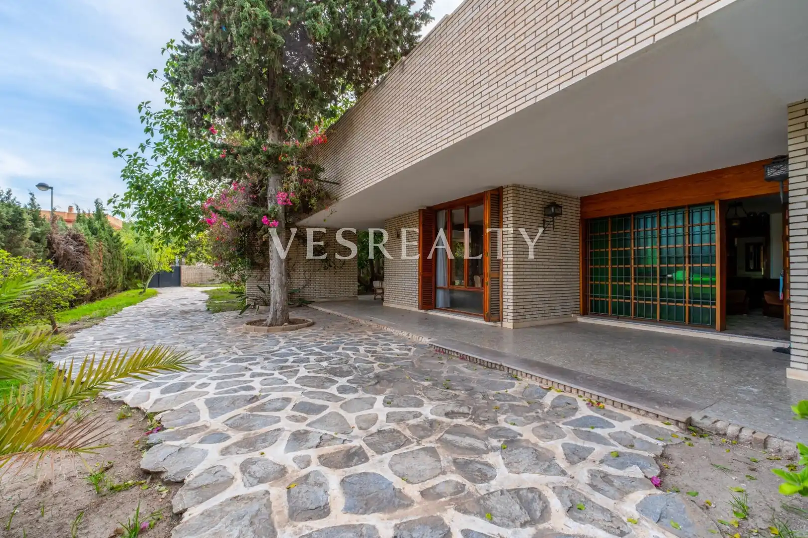 Chalet con terraza en venta en Garbinet - Vistahermosa, imagen 30