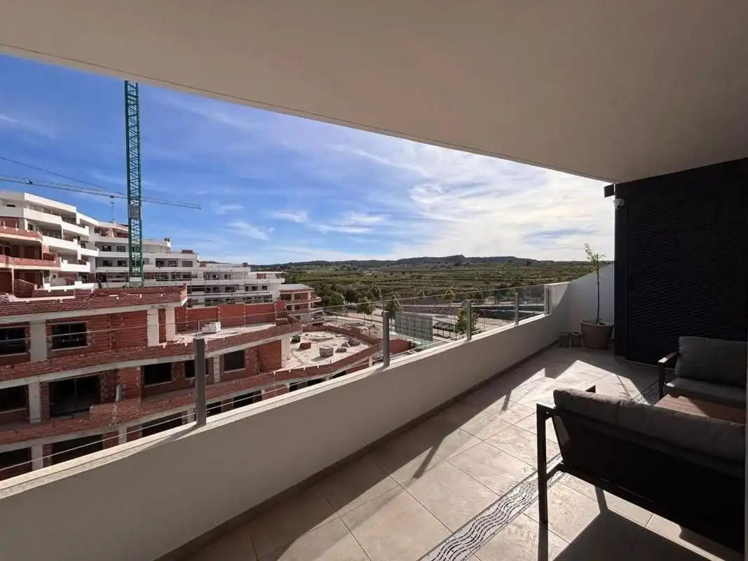 Apartamento con piscina en venta en San Miguel de Salinas, imagen 22
