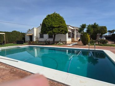 Villa con balcone in vendita a Partida ALGOROS