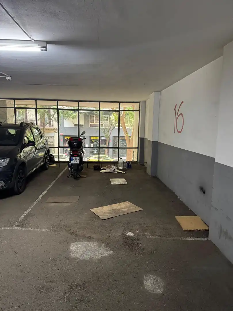 Parking de Garaje en venta en Barcelona