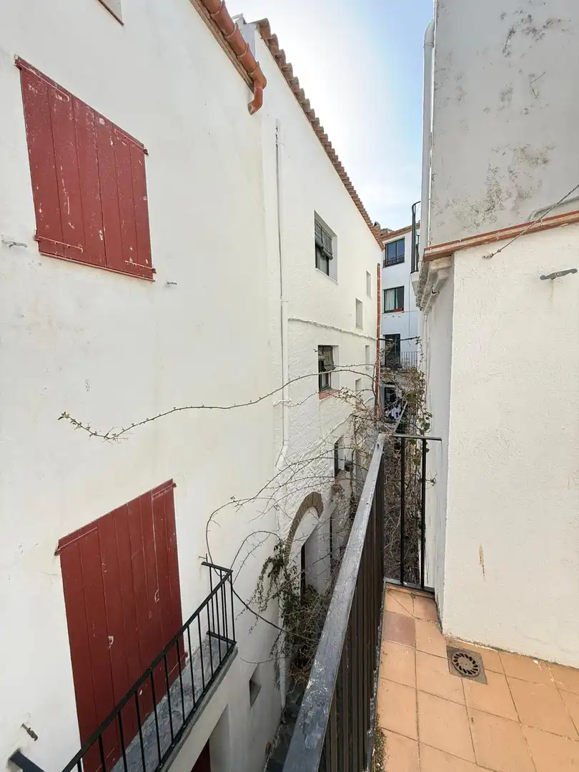 Terrassa de Casa o xalet en venda en Cadaqués amb Terrassa i Balcó