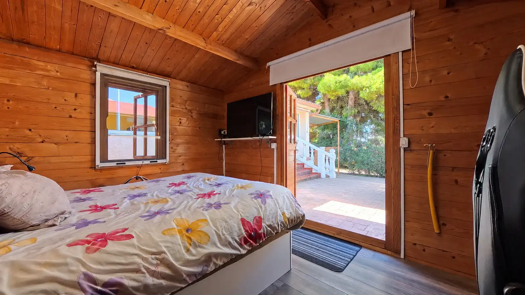 Habitación de Casa o chalet en venta en Cunit con Aire acondicionado, Calefacción y Jardín privado