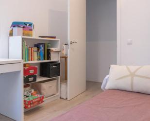 Bedroom of Apartment to share in  Madrid Capital  with Air Conditioner, Heating and Furnished