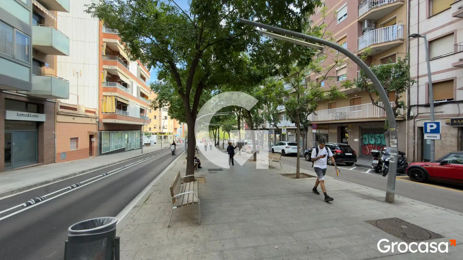 Außenansicht von Residential zum Verkauf in L'Hospitalet de Llobregat