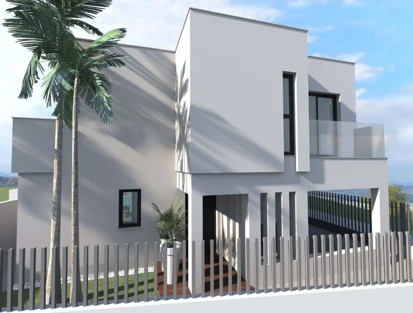 Villa avec piscine à vendre à Nueva Torrevieja - Aguas Nuevas, imagen 4