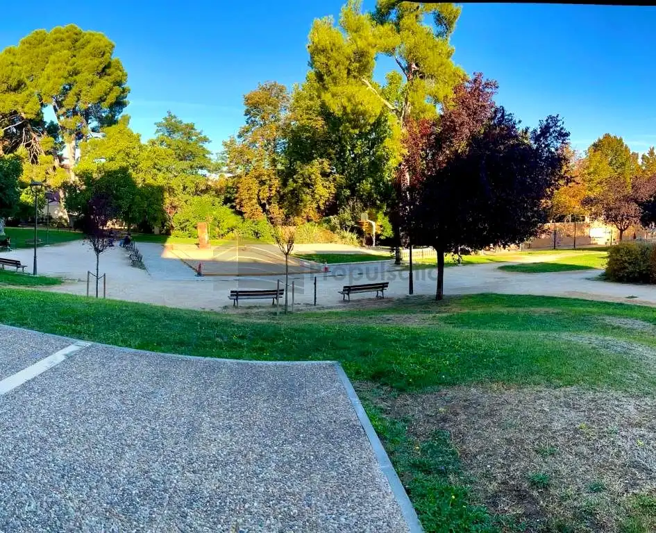 Vista exterior de Residencial en venda en Tarazona, Zaragoza
