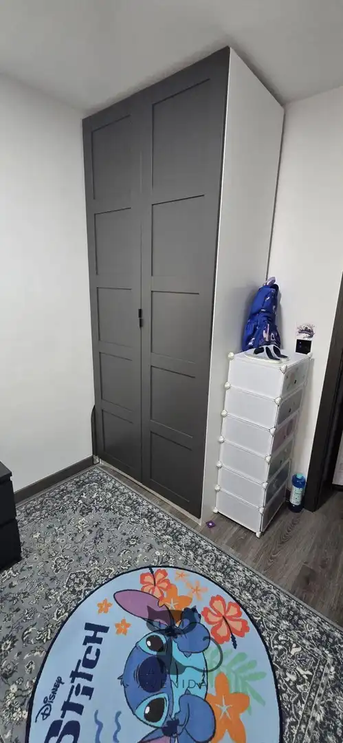 Dormitori de Pis en venda en Alfafar amb Aire condicionat, Moblat i Balcó