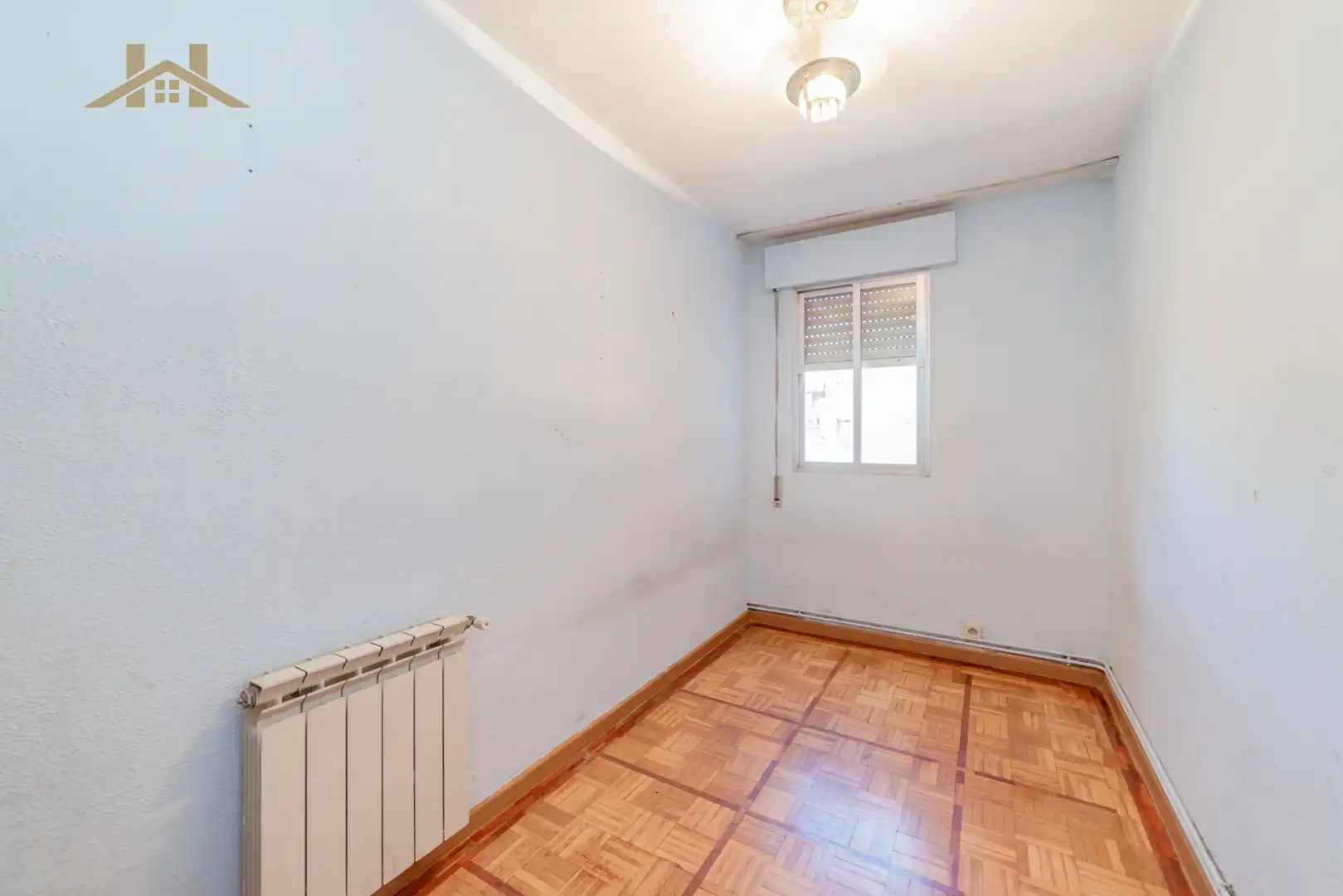 Bedroom of Flat for sale in Leganés  with Heating, Parquet flooring and Terrace