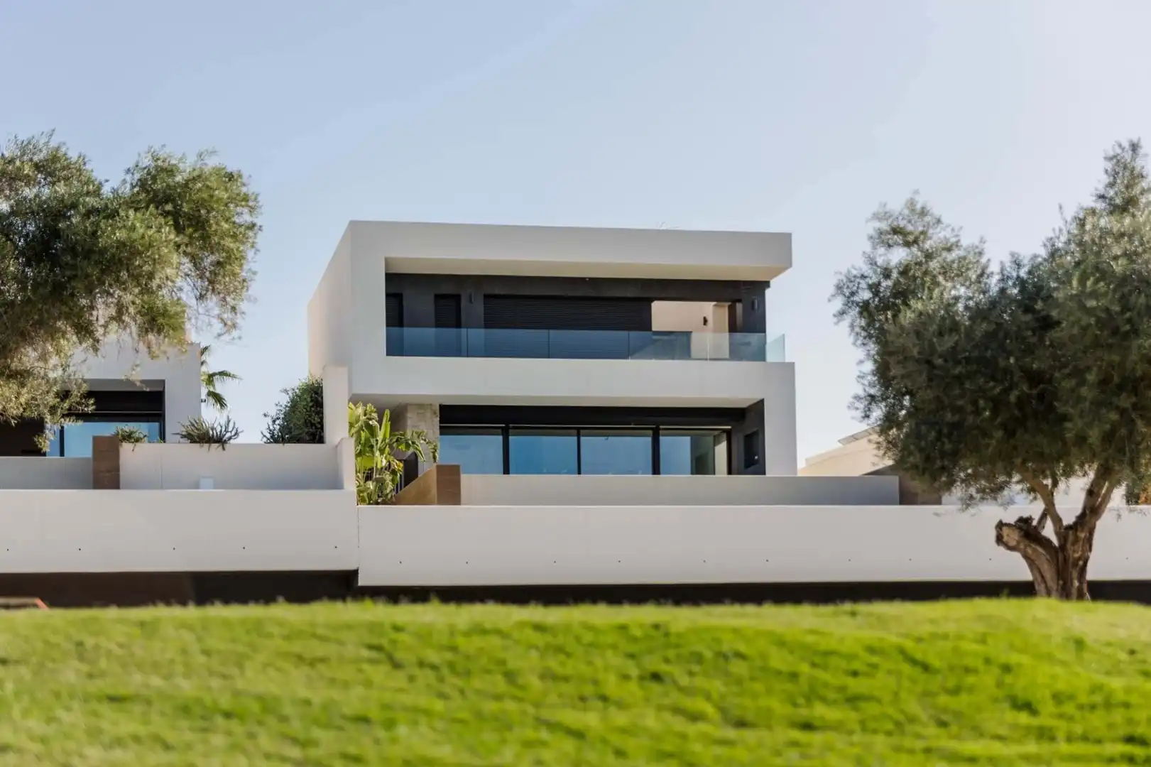 Villa di nuova costruzione con terrazza in vendita a Algorfa, imagen 28