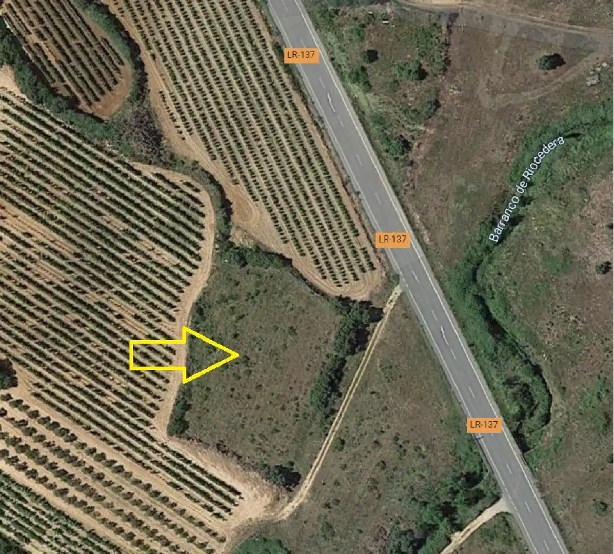 Rustikales Grundstück zum Verkauf in Entrena, imagen 3