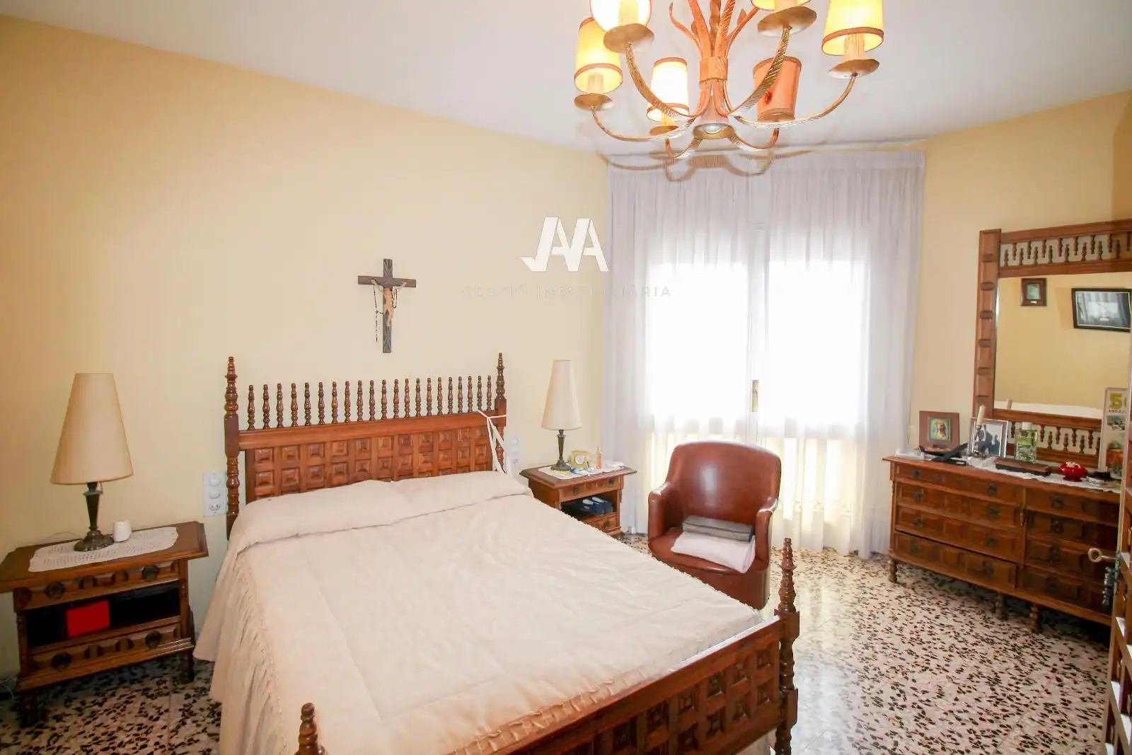 Habitación de Casa adosada en venta en Vilanova del Camí con Aire acondicionado, Calefacción y Terraza