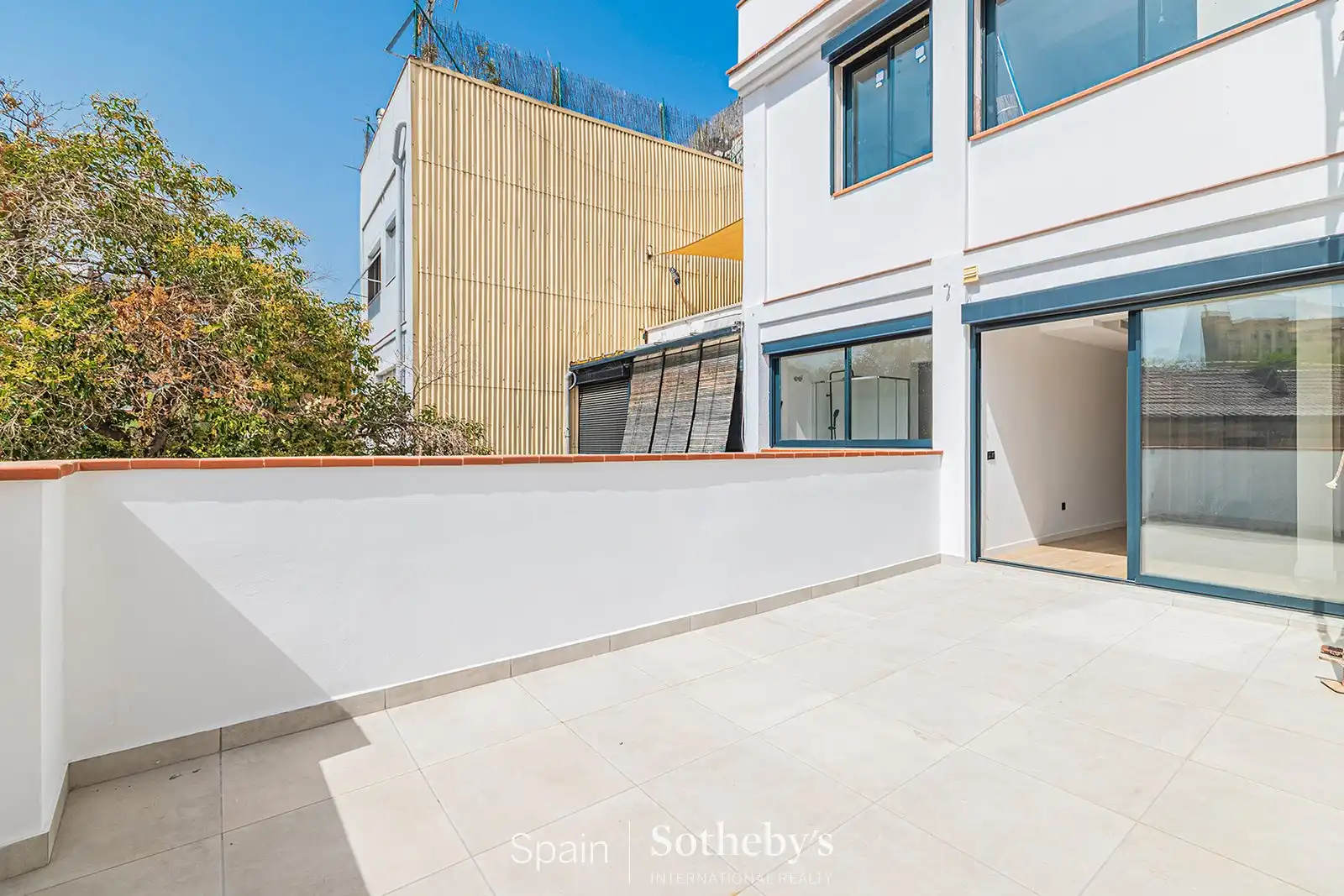 Terraza de Apartamento en venta en Barcelona con Aire acondicionado, Calefacción y Terraza