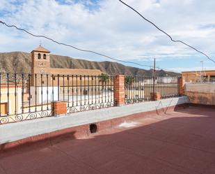 Exterior view of House or chalet for sale in Tabernas  with Terrace and Furnished