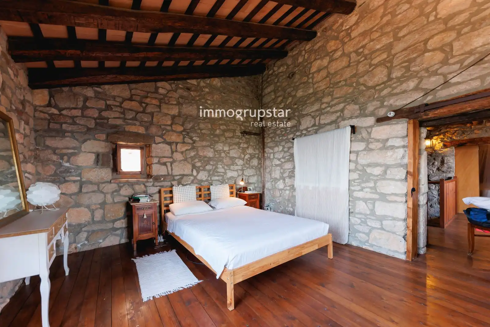 Finca rústica en venta en Amer con Trastero