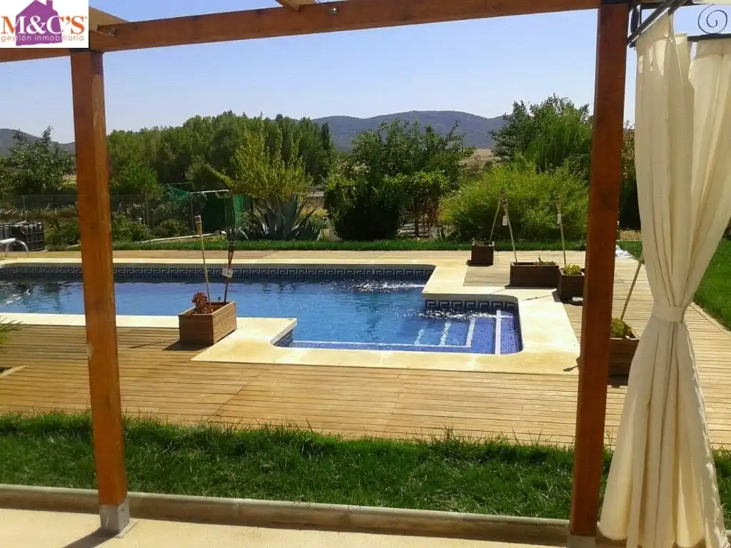 Rural land for sale in Almodóvar del Campo