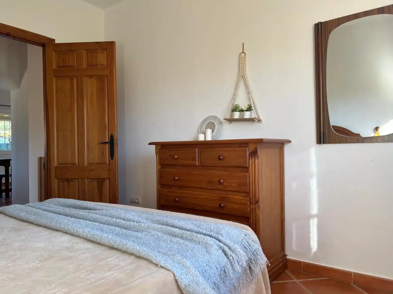 Dormitori de Finca rústica en venda en Alhaurín de la Torre amb Terrassa, Traster i Alarma