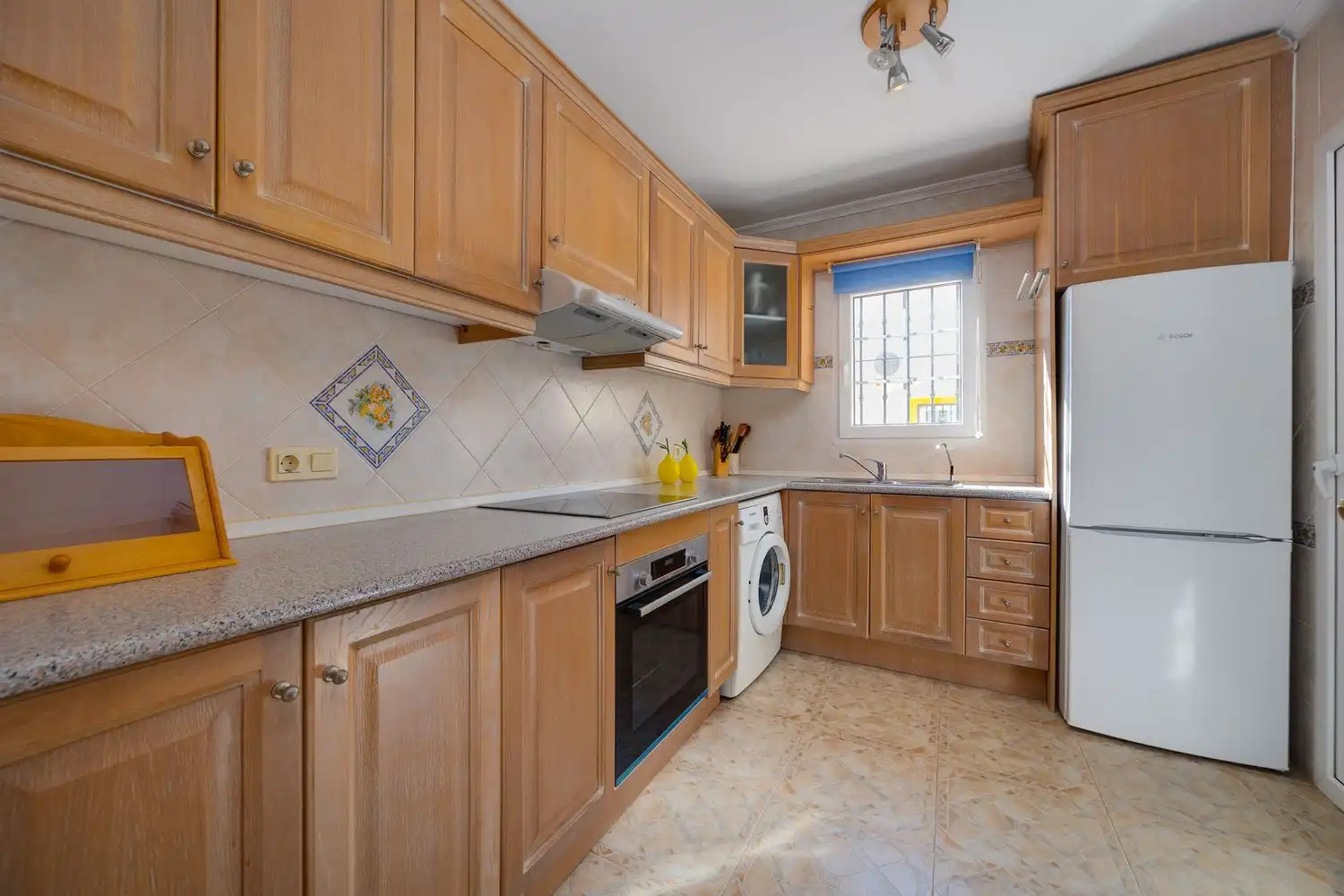 Casa aparellada amb terrassa en venda a Calle Cuerda 5, imagen 13
