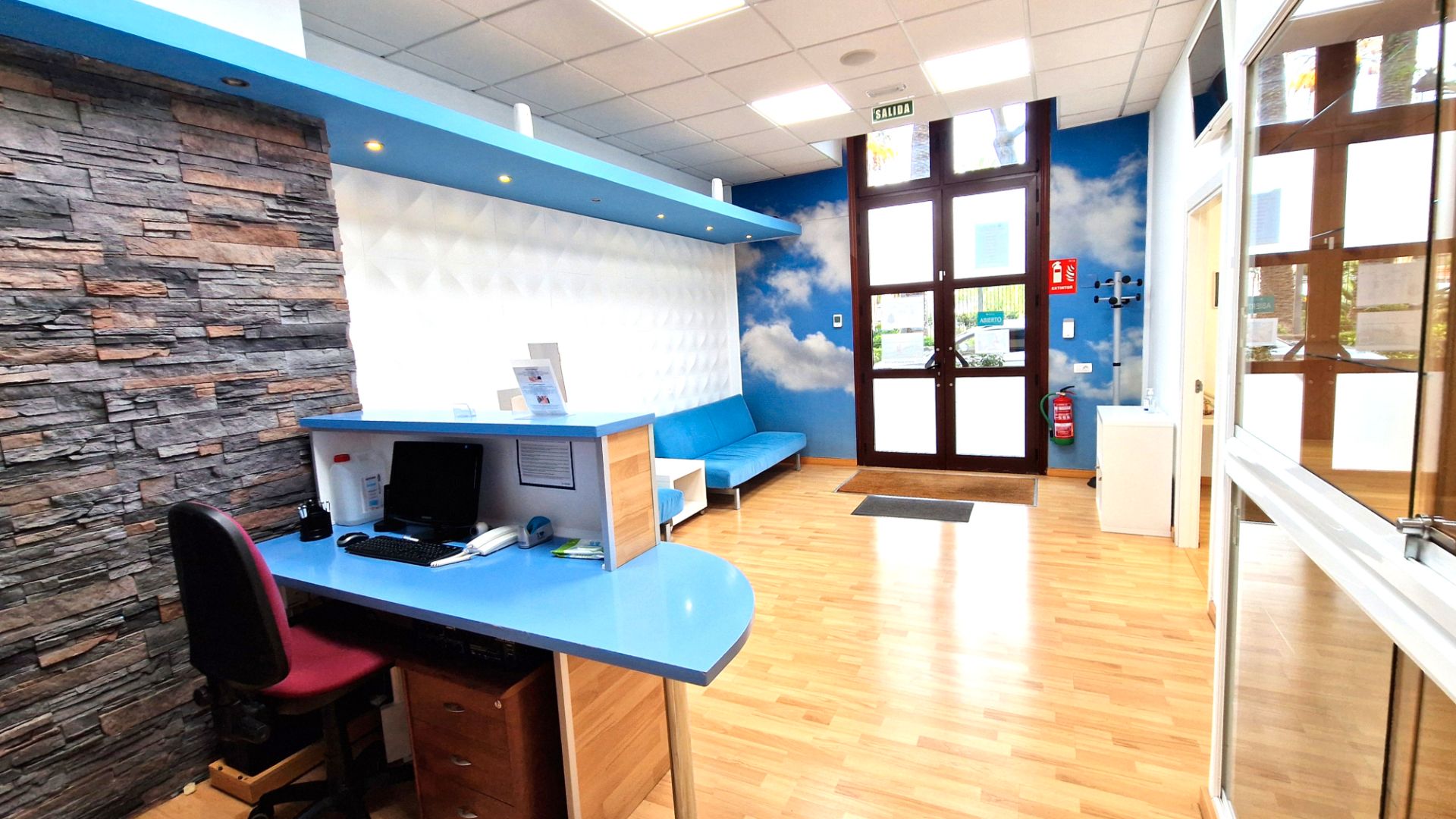 Premises to rent in San Cristóbal de la Laguna  with Parquet flooring and Furnished