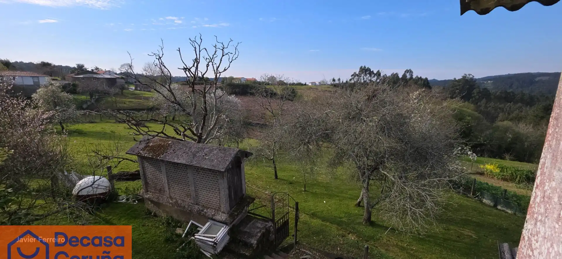 Houses for sale in Coirós  with Private garden, Storage room and Balcony