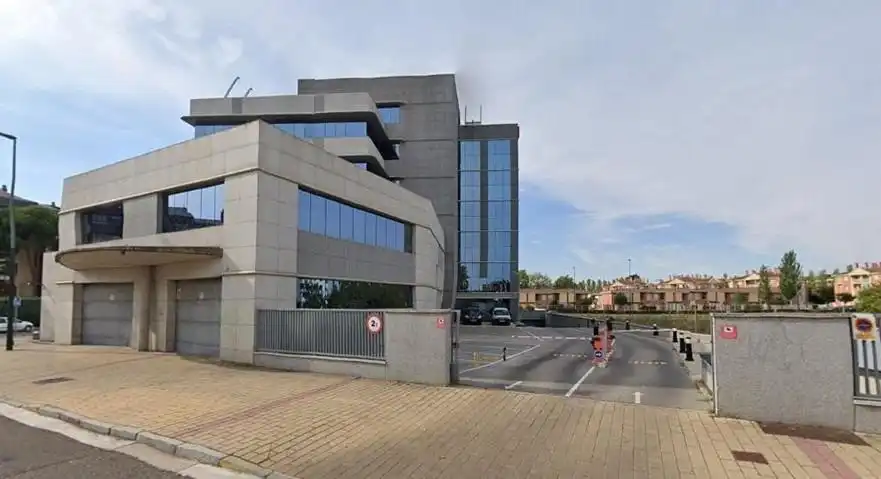 Vista exterior de Oficina de alquiler en Valladolid con Aire acondicionado y Calefacción