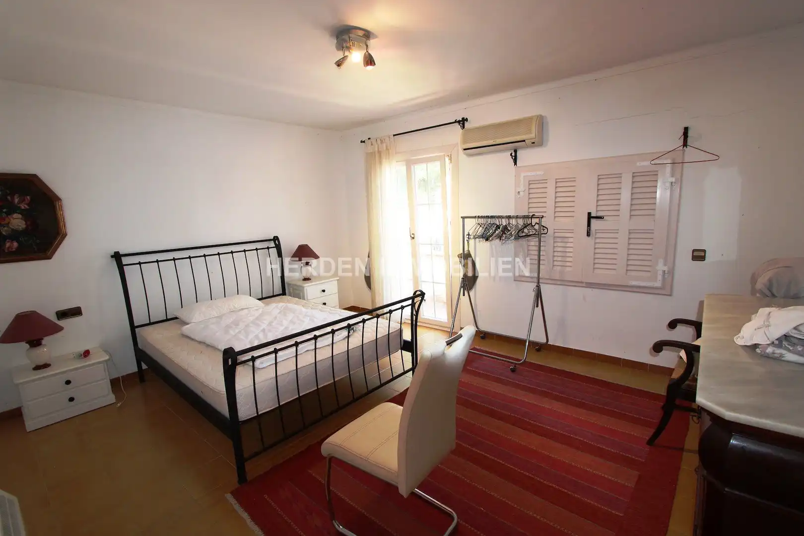 Bedroom of Houses for sale in Manacor  with Air Conditioner, Heating and Storage room