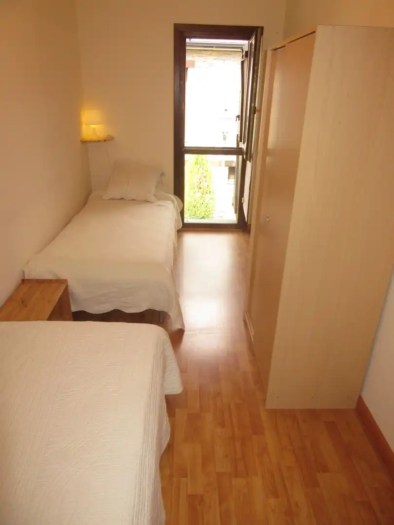 Bedroom of Houses for sale in Castiello de Jaca  with Heating, Private garden and Storage room