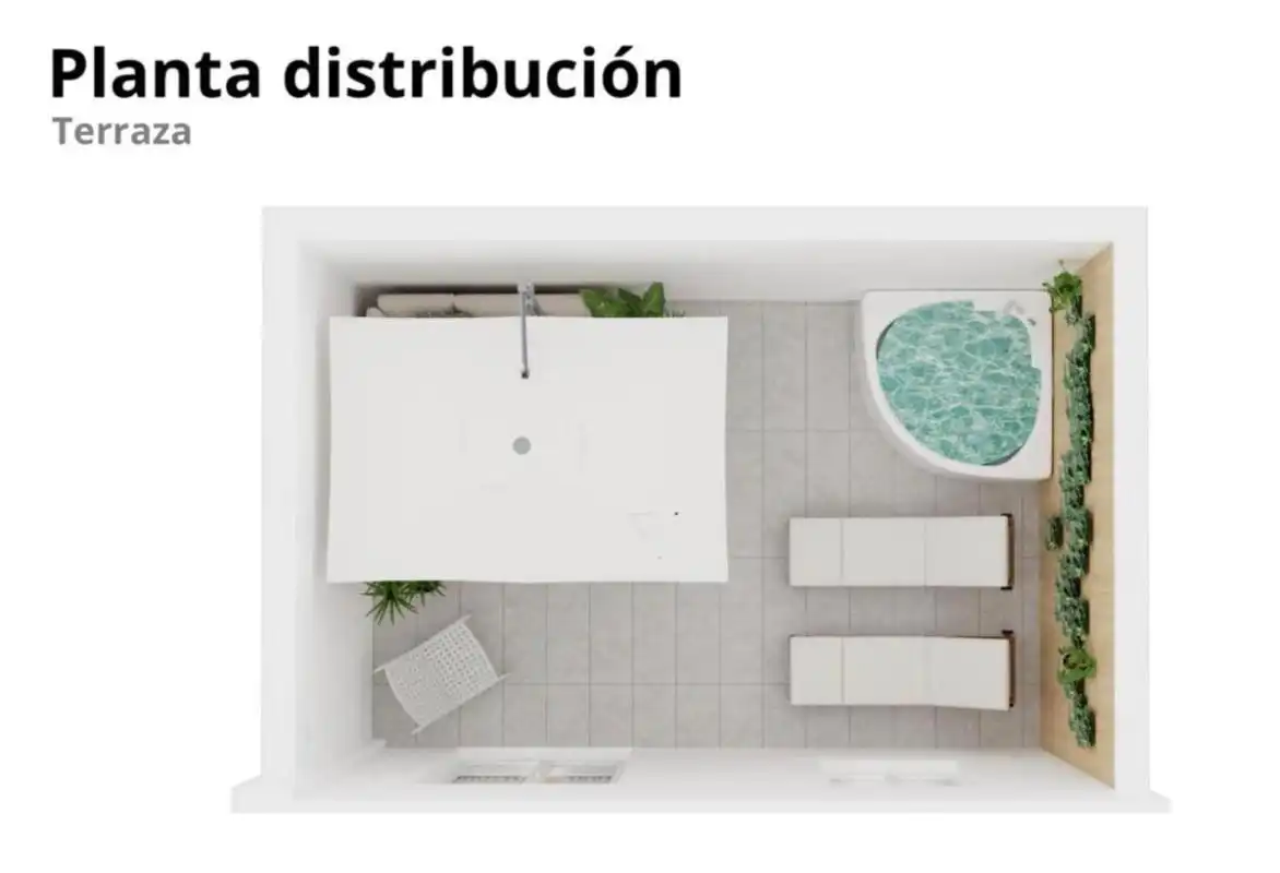 Bany de Planta baixa en venda en Málaga amb Aire condicionat, Calefacció i Jardí privat