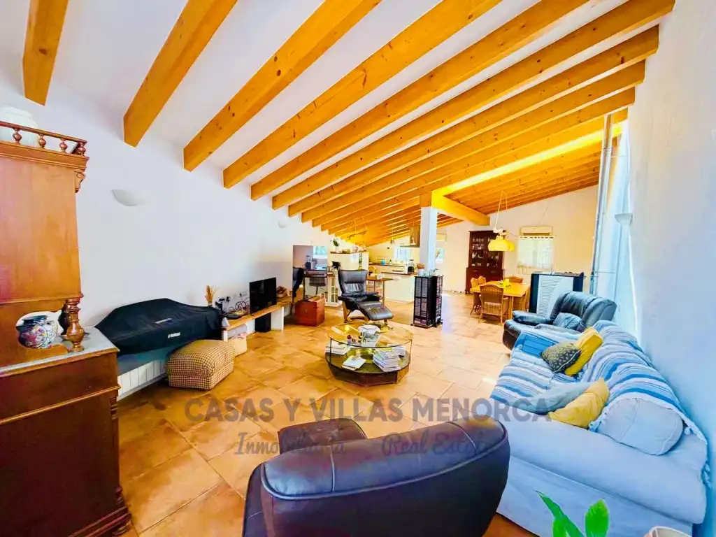 Casa rústica en venta en Diseminado Biniali, imagen 65