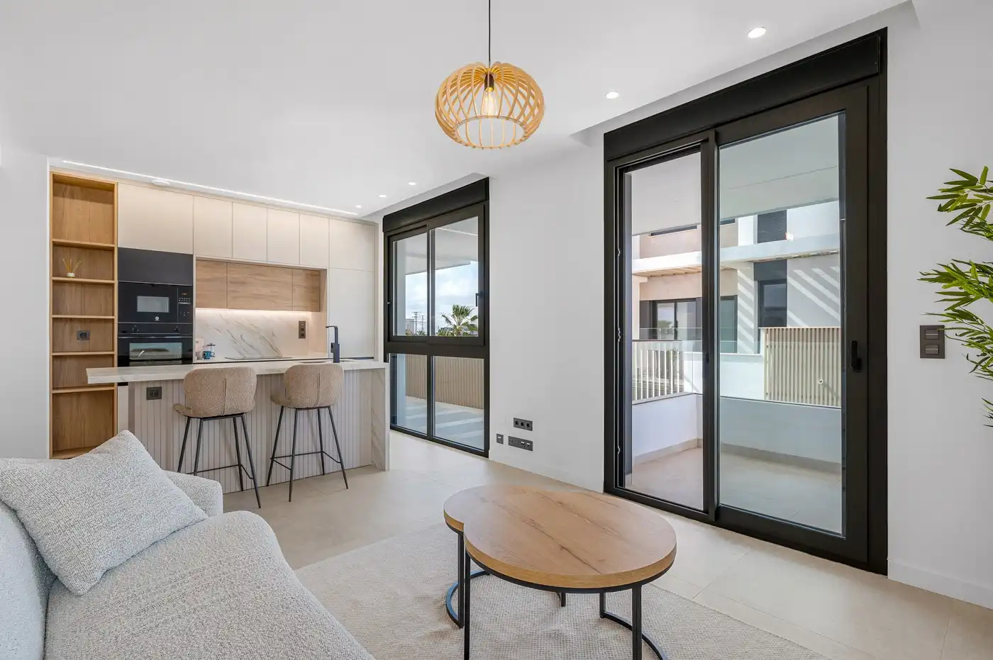 Apartament amb piscina en venda a Mar Menor Golf, imagen 8