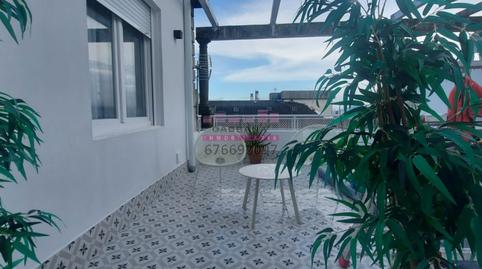 Foto 4 de Àtic de lloguer a Plaza España - Corte Inglés, Pontevedra