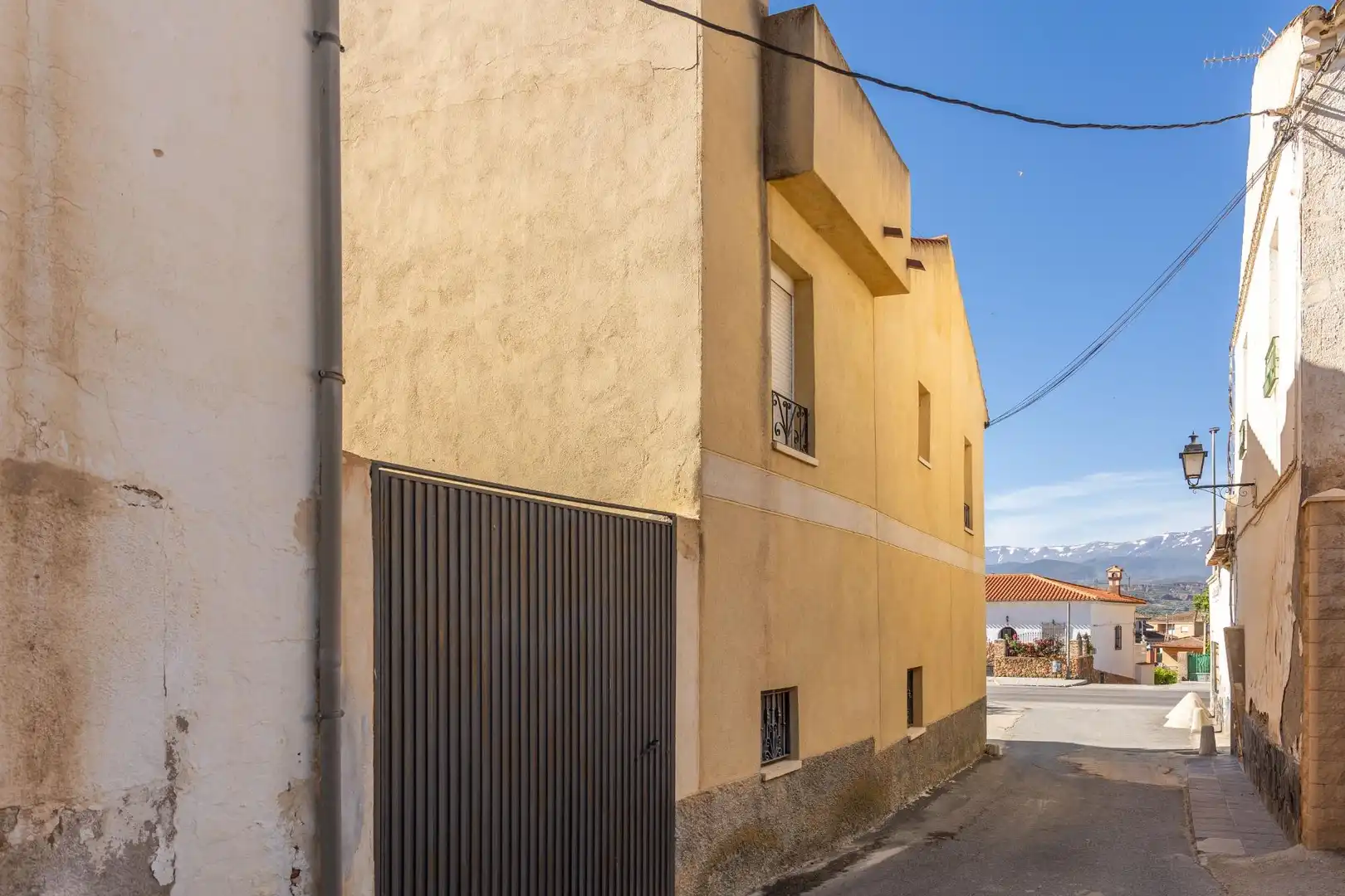 Exterior view of Houses for sale in Purullena  with Terrace