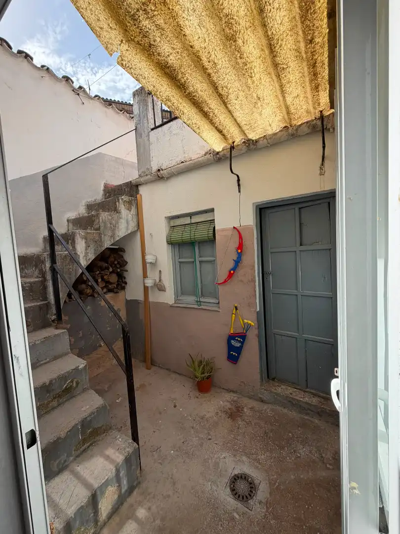 Außenansicht von Haus oder Chalet zum Verkauf in Cazorla mit Klimaanlage, Möbliert und Ofen