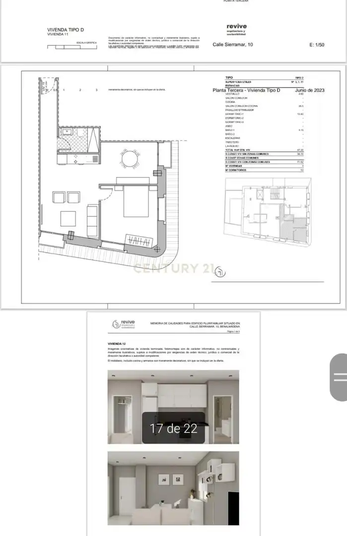 Apartamento con terraza en venta en Av. Inmaculada Concepción, 11, 29631 Benalmádena, Málaga, Spain 10, imagen 34