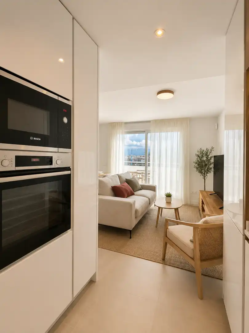 Apartment with pool for sale in Mar Cantábrico, imagen 11