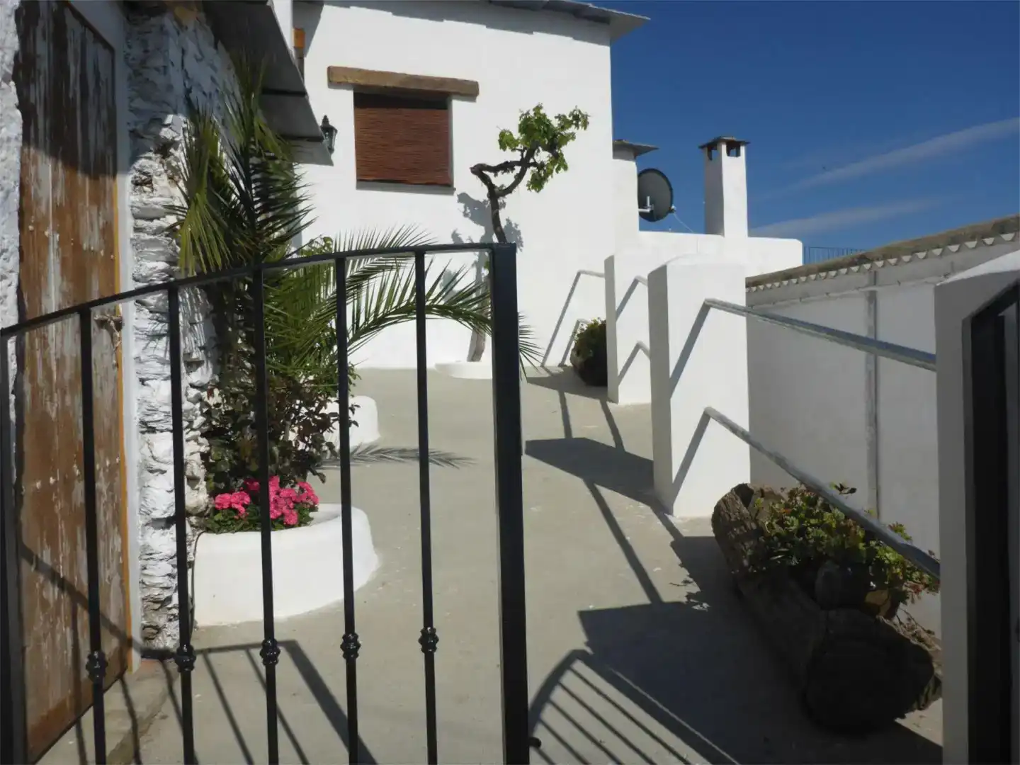 Flat for sale in Nevada  with Private garden, Furnished and Balcony