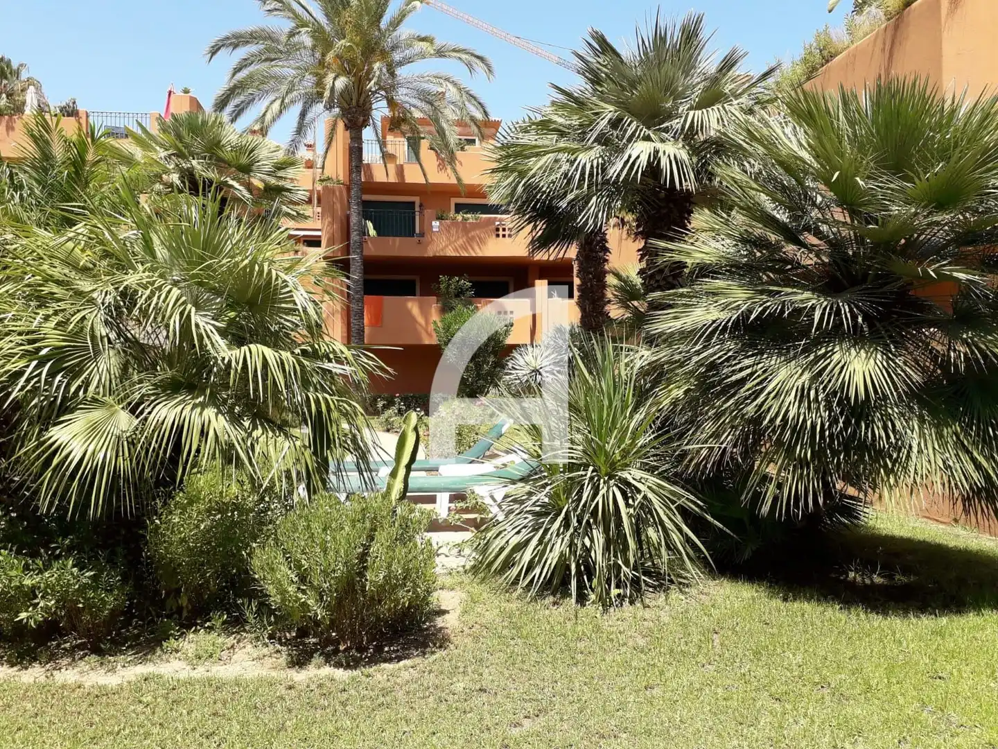 Flat for rent in de los Alisos, Cabopino - Artola