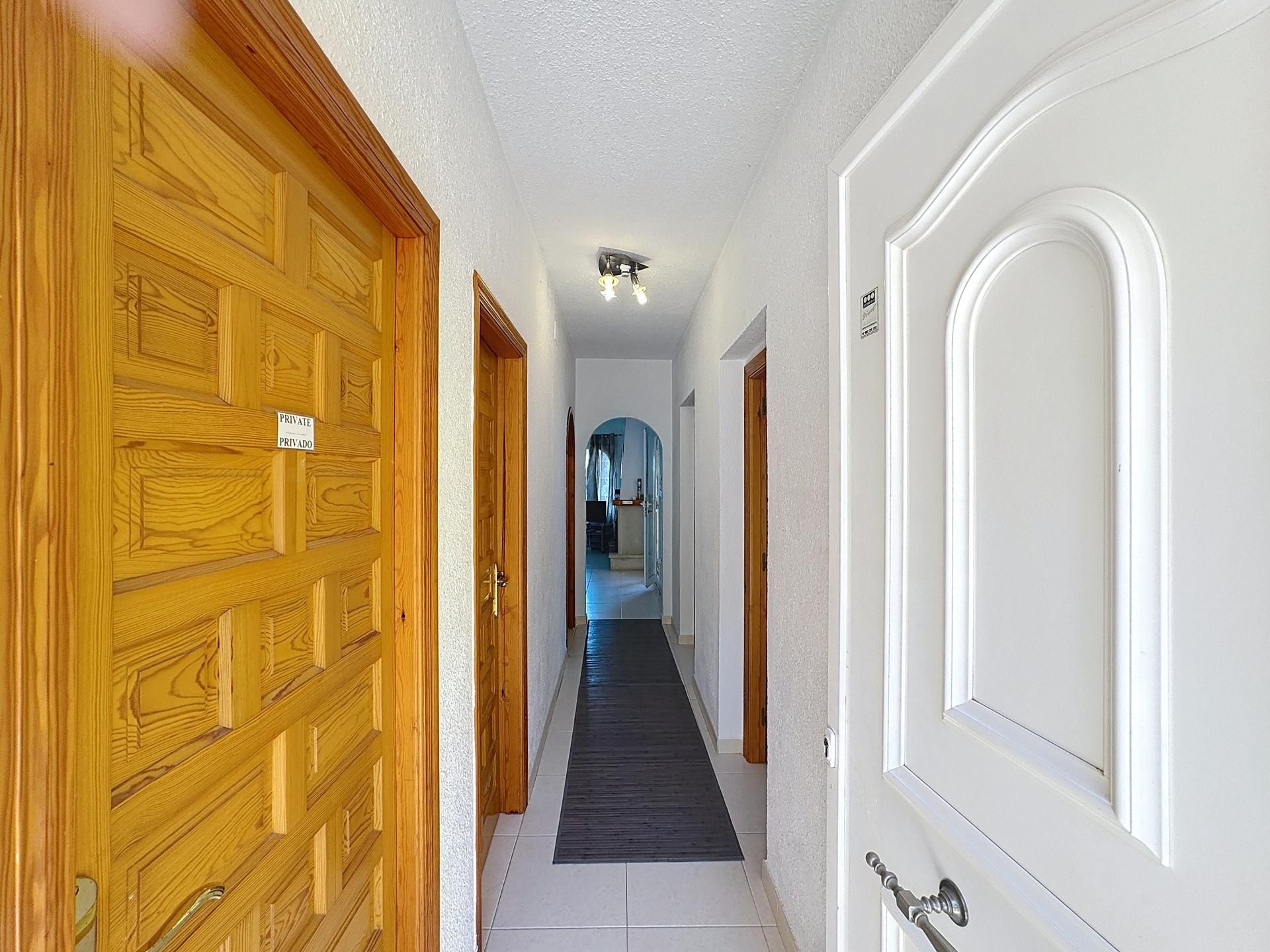 House or chalet for sale in Benitachell / El Poble Nou de Benitatxell  with Air Conditioner, Heating and Private garden