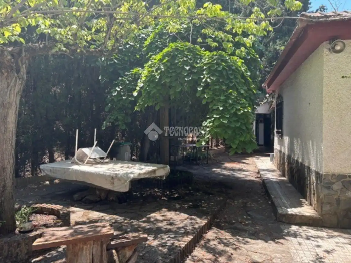 Terraza de Casa o chalet en venta en Cenes de la Vega