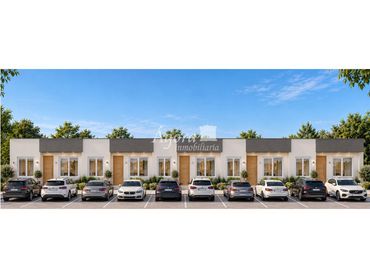 Casa a schiera con giardino in vendita a Calle Fuente de la Fama 21