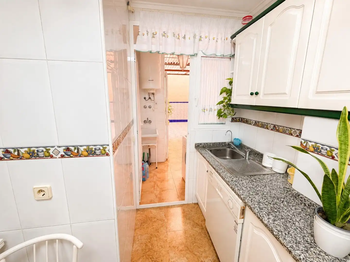 Apartament amb terrassa en venda a Centro, imagen 8
